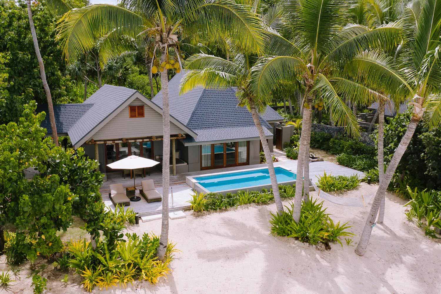 One Bedroom Sunset Villa LuxuriaVacations