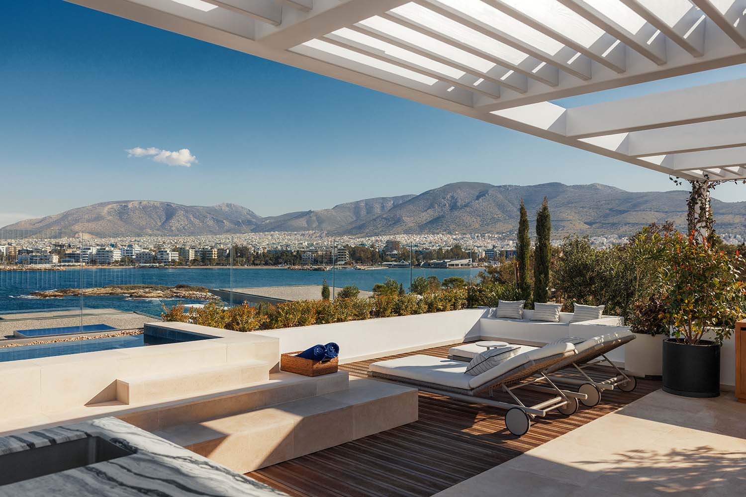 One-Bedroom Villa Thea LuxuriaVacations