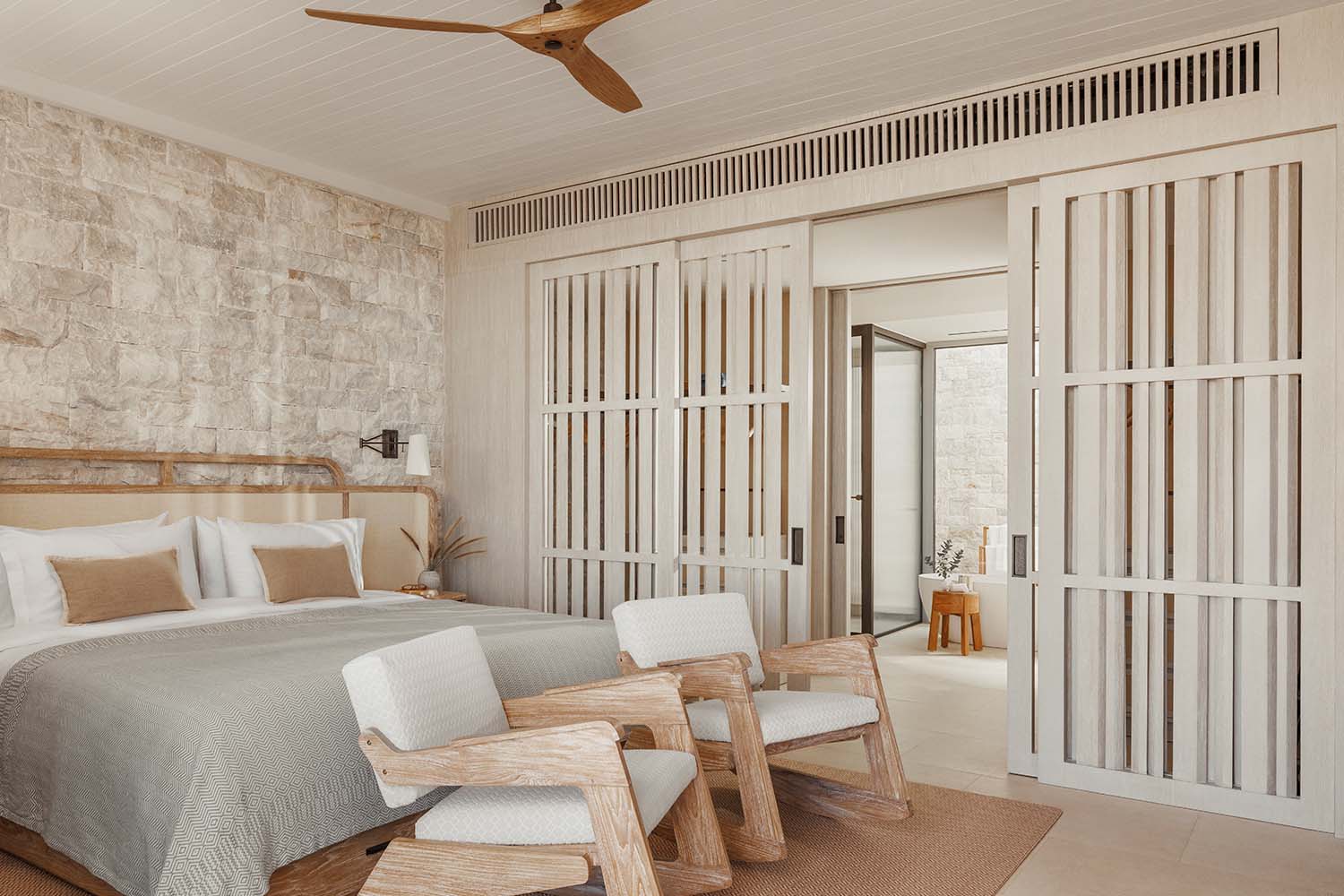 One-Bedroom Villa Thea LuxuriaVacations