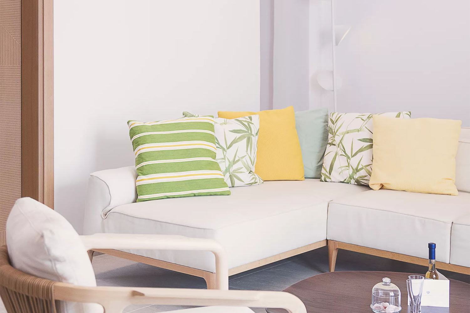 ORTIGIA Two Bedroom Suite with Sea View Private Pool & Outdoor Jacuzzi LuxuriaVacations