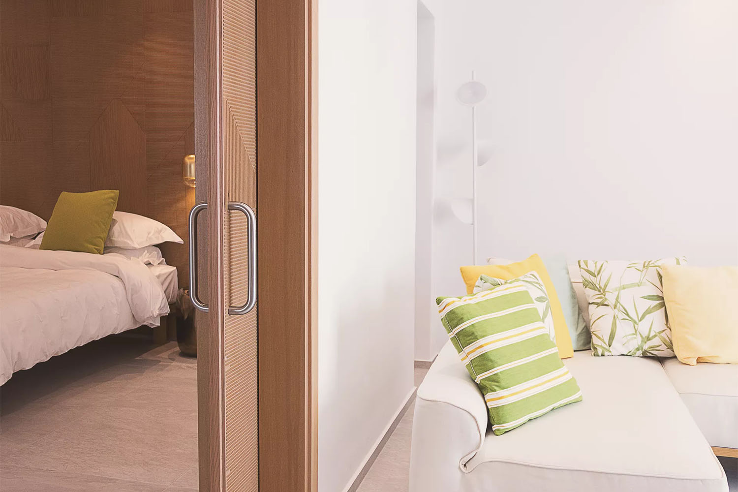 ORTIGIA Two Bedroom Suite with Sea View Private Pool & Outdoor Jacuzzi LuxuriaVacations