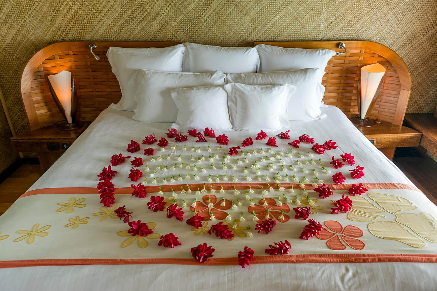 Overwater Bungalow Lagoon View LuxuriaVacations