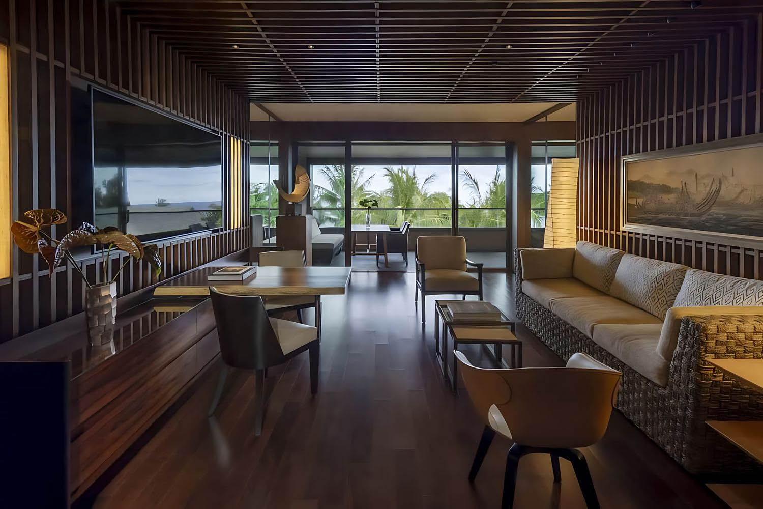 Palawai Suite LuxuriaVacations