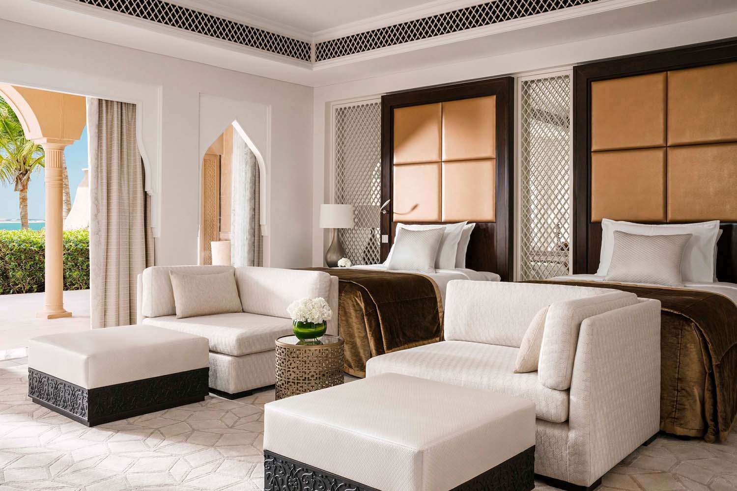 Palm Manor Premier Room Double Double LuxuriaVacations
