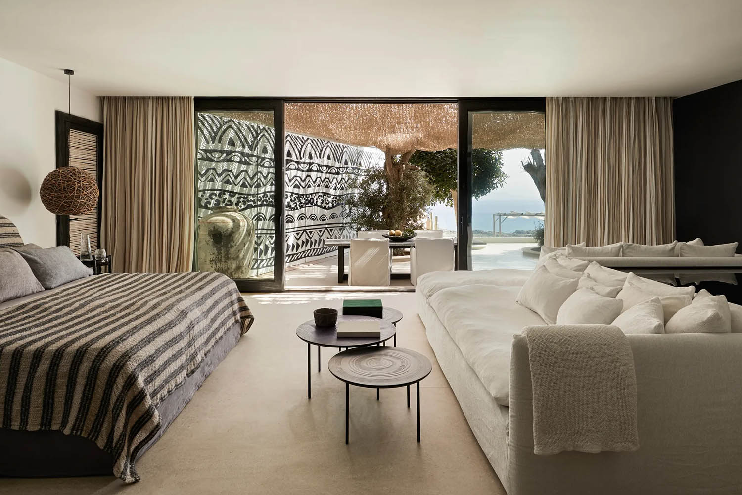 Panoptis 1-Bedroom Villa with Private Pool LuxuriaVacations