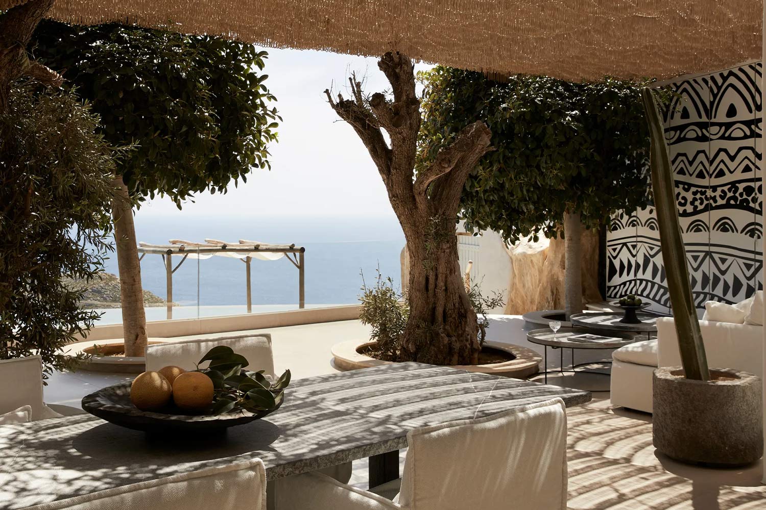 Panoptis 1-Bedroom Villa with Private Pool LuxuriaVacations
