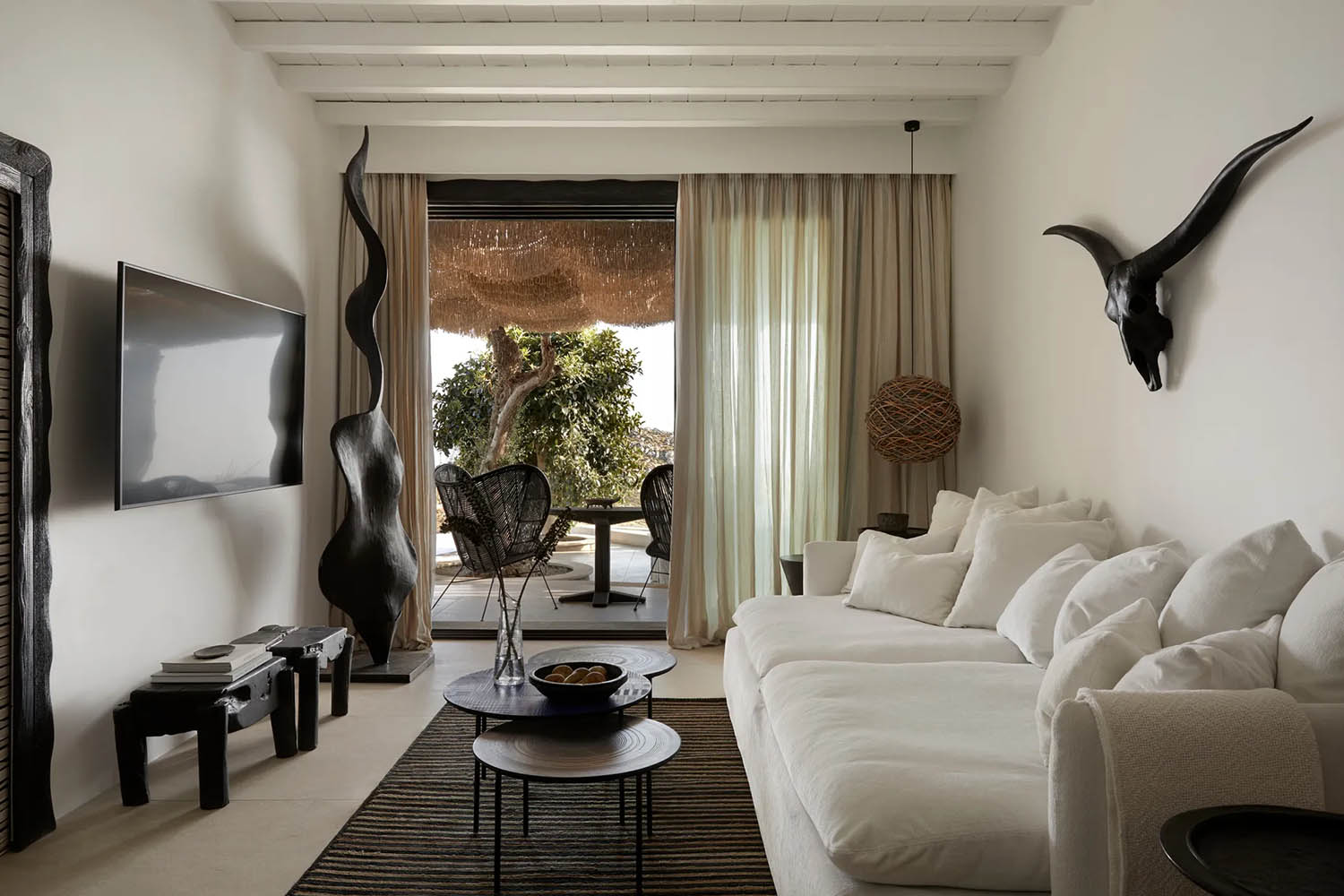 Panoptis 2-Bedroom Villa with Private Pool LuxuriaVacations