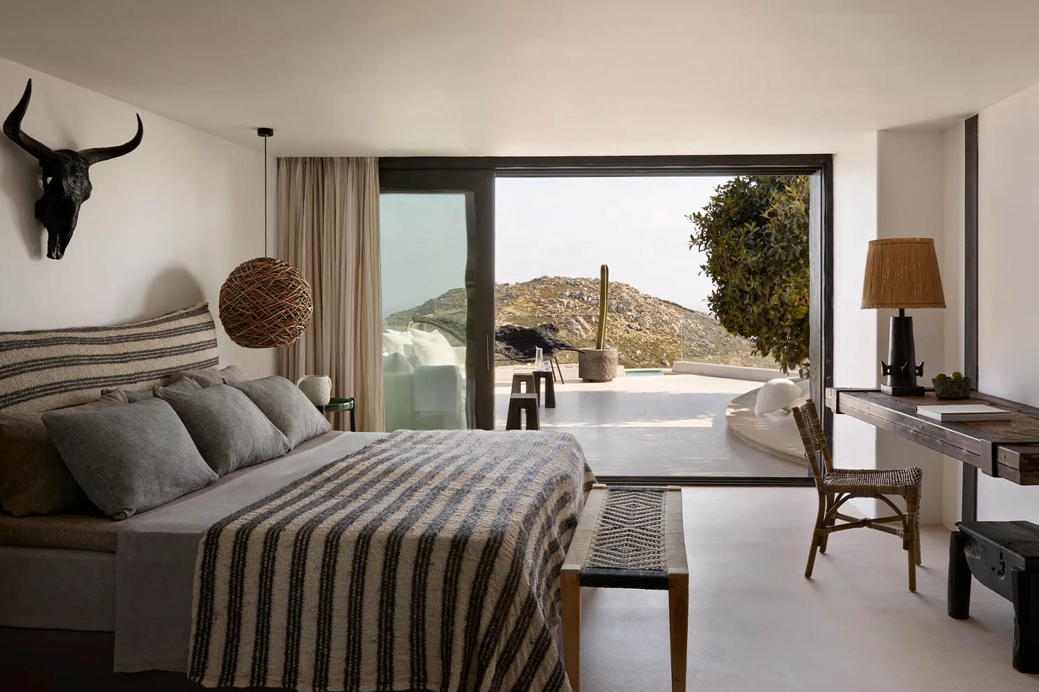 Panoptis 2-Bedroom Villa with Private Pool LuxuriaVacations