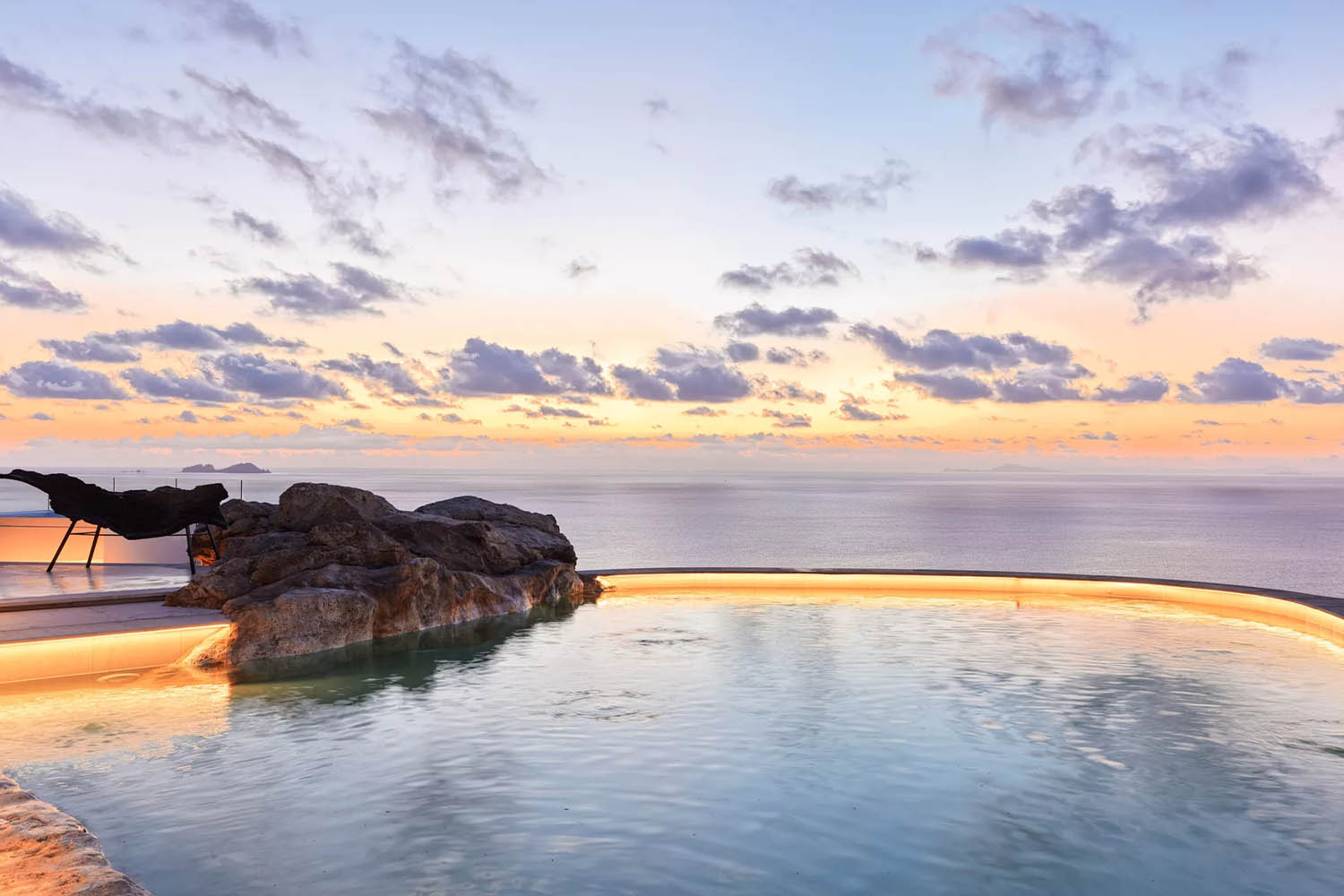 Panoptis Escape 21-Bedroom Villa with 12 Private Pools LuxuriaVacations