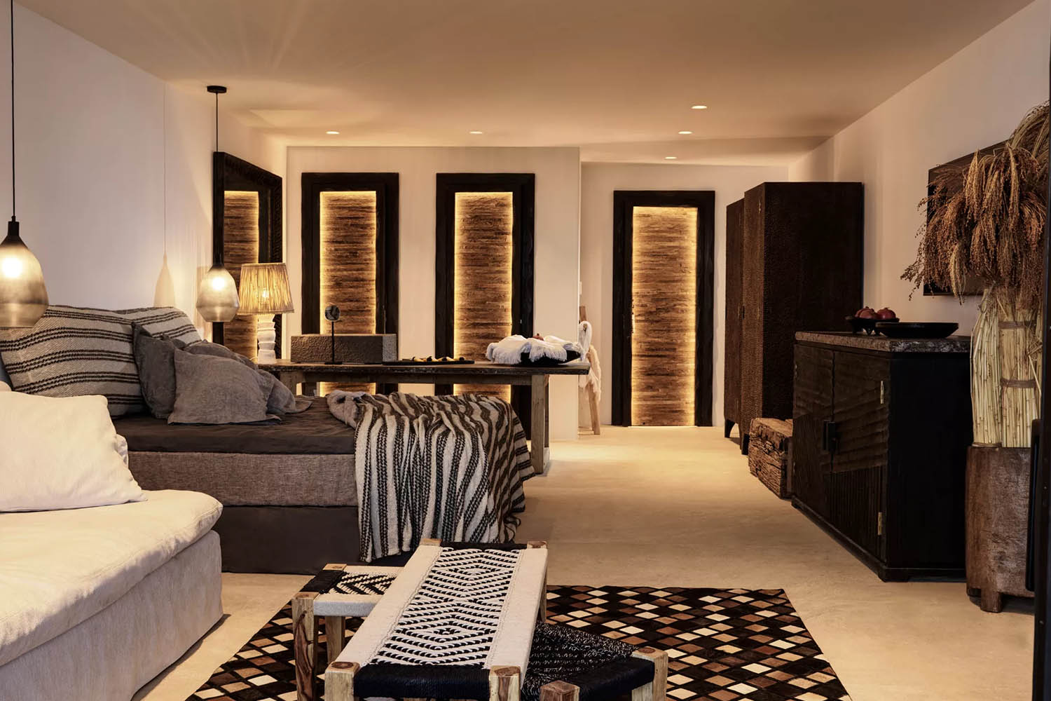 Panoptis Escape 21-Bedroom Villa with 12 Private Pools LuxuriaVacations