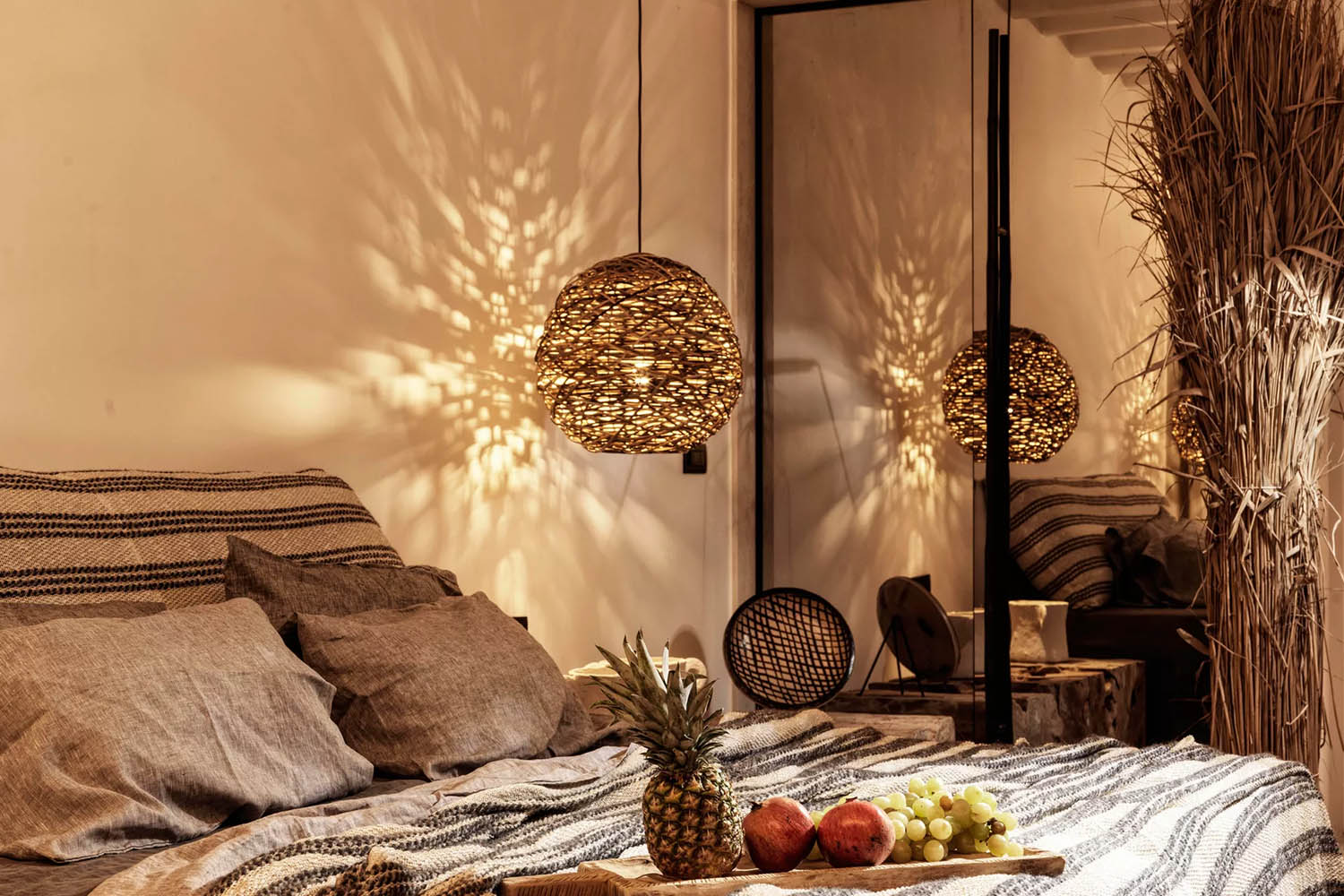 Panoptis Honeymoon Retreat with Outdoor Jacuzzi LuxuriaVacations