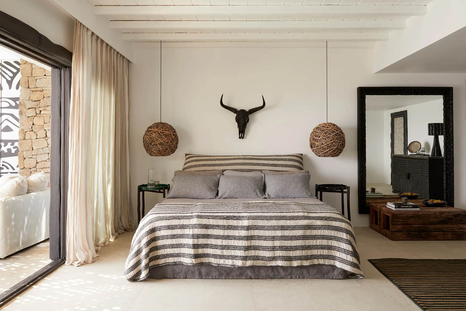 Panoptis Honeymoon Retreat with Private Pool LuxuriaVacations
