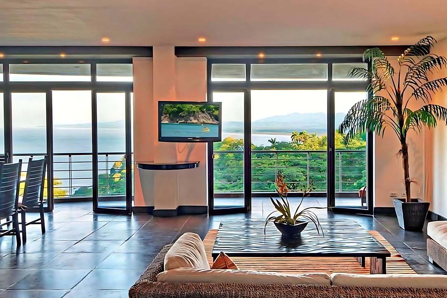 Panoramic Ocean View Suite LuxuriaVacations