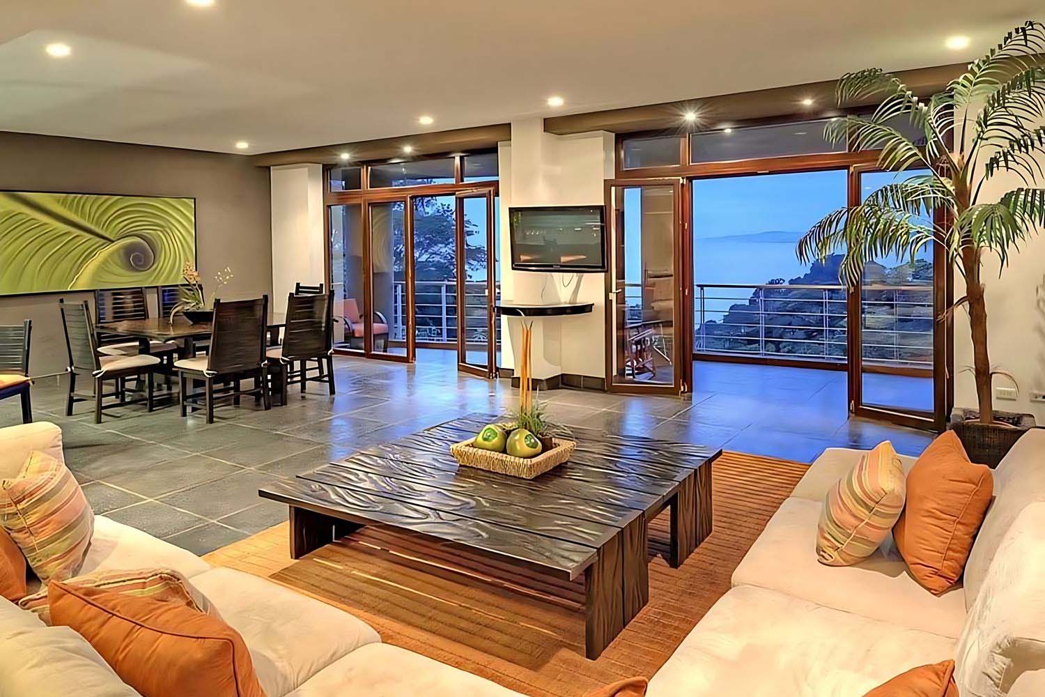 Panoramic Ocean View Suite LuxuriaVacations