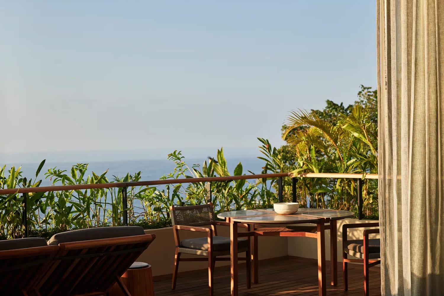 Panoramic Oceanfront Mountain Suite LuxuriaVacations