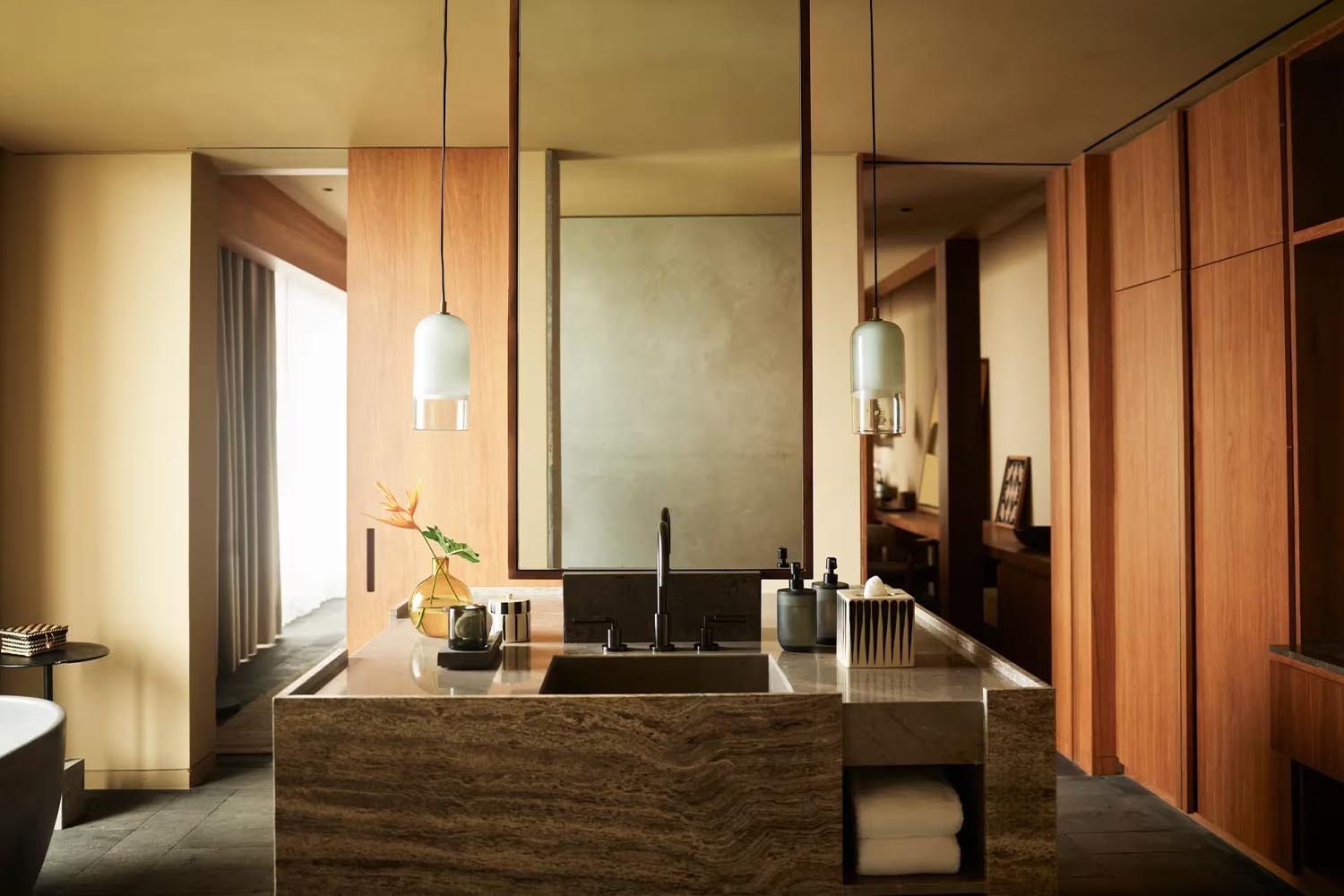 Panoramic Oceanfront Mountain Suite LuxuriaVacations