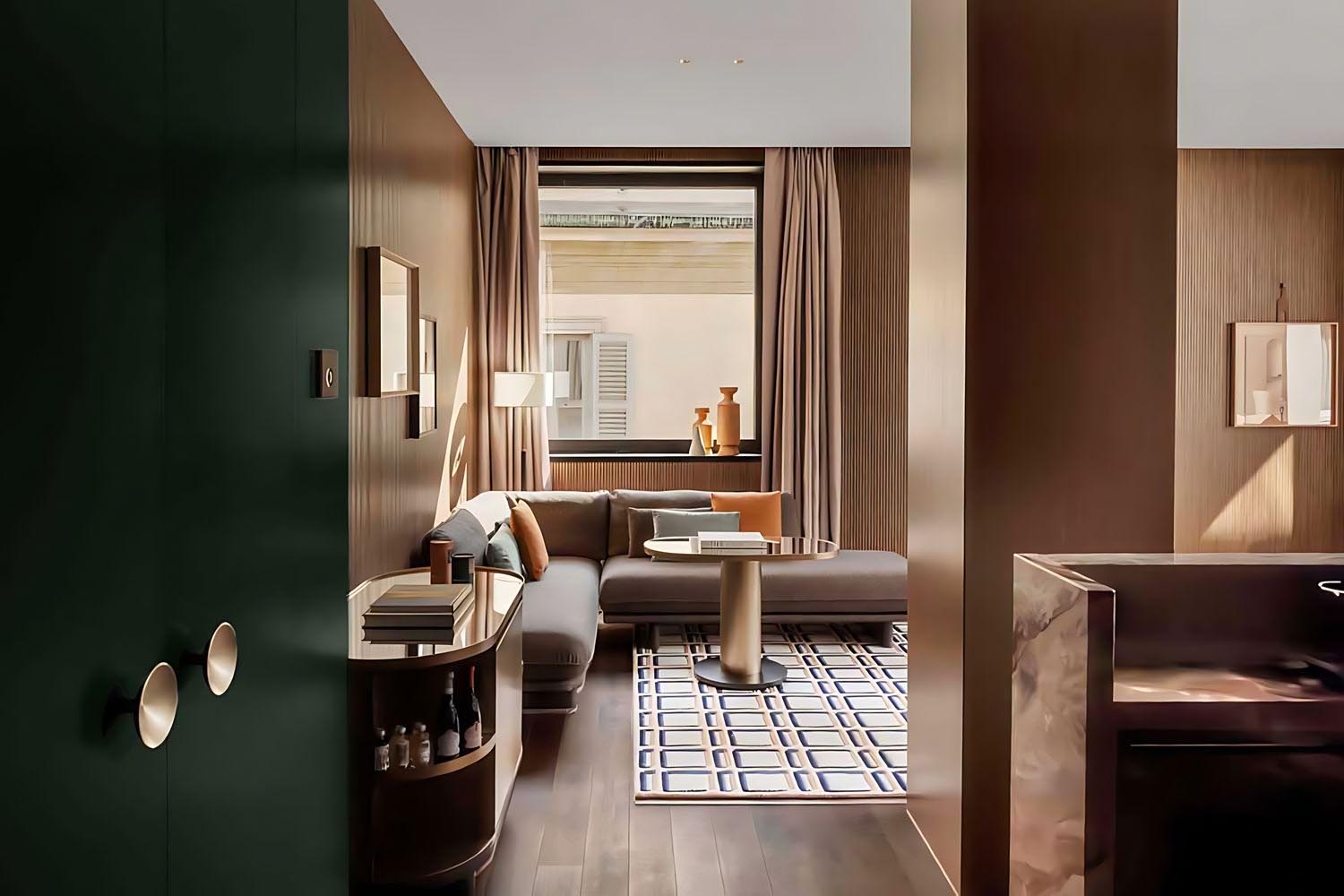 Panoramic Suite, 1 King Bed, City View LuxuriaVacations