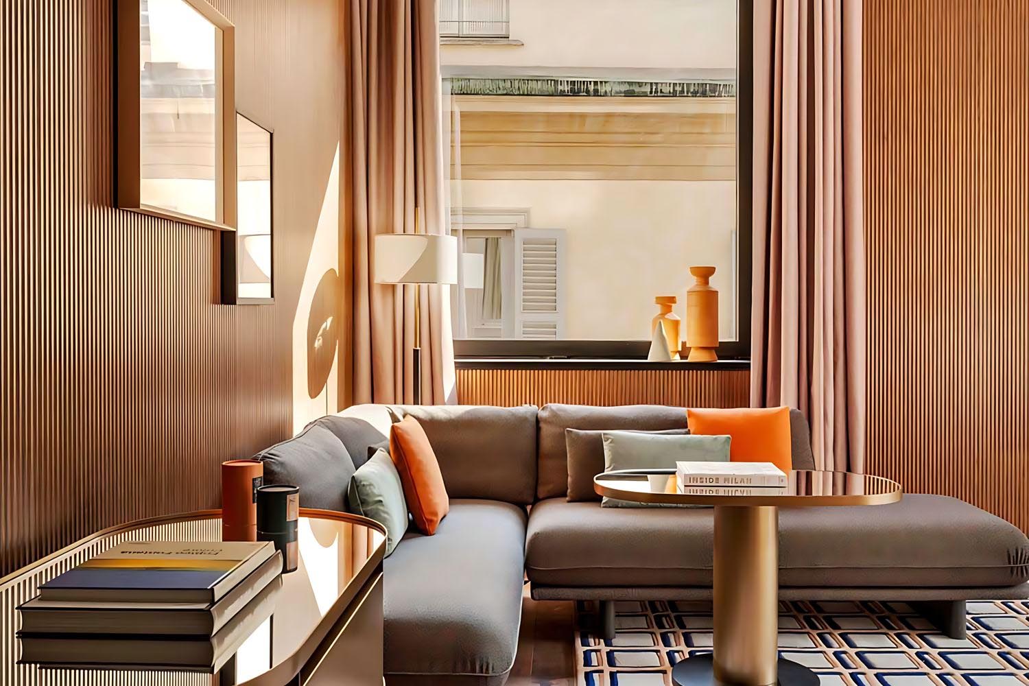 Panoramic Suite, 1 King Bed, City View LuxuriaVacations