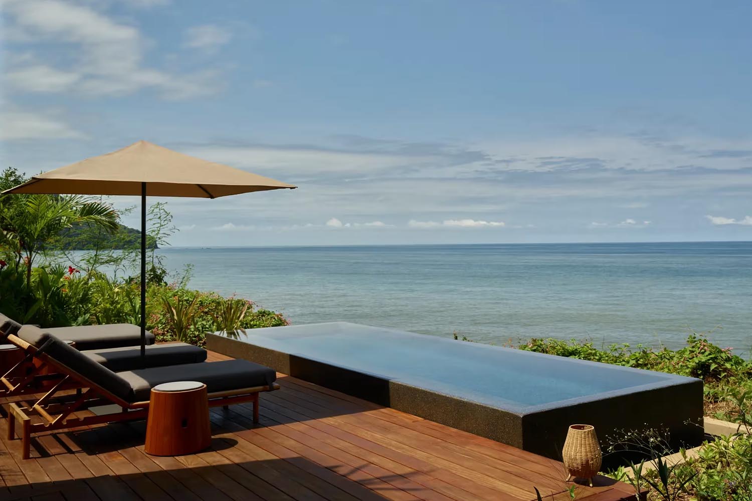 Panoramic Sunset Villa LuxuriaVacations