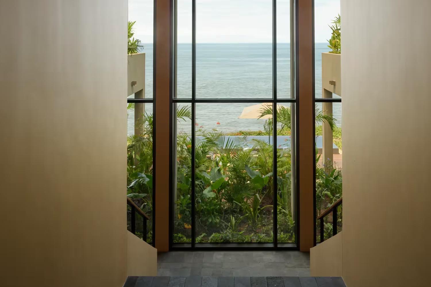 Panoramic Sunset Villa LuxuriaVacations