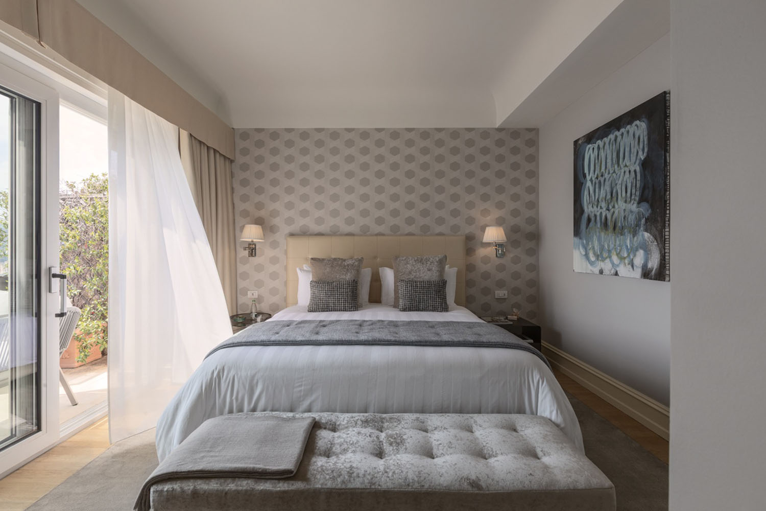 Panoramic Two-Bedroom Suite LuxuriaVacations