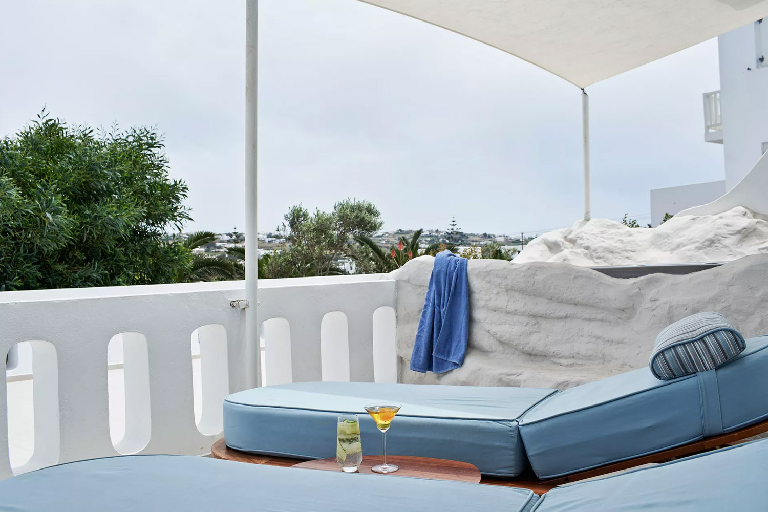 PARAGON Junior Suite with outdoor Jacuzzi LuxuriaVacations