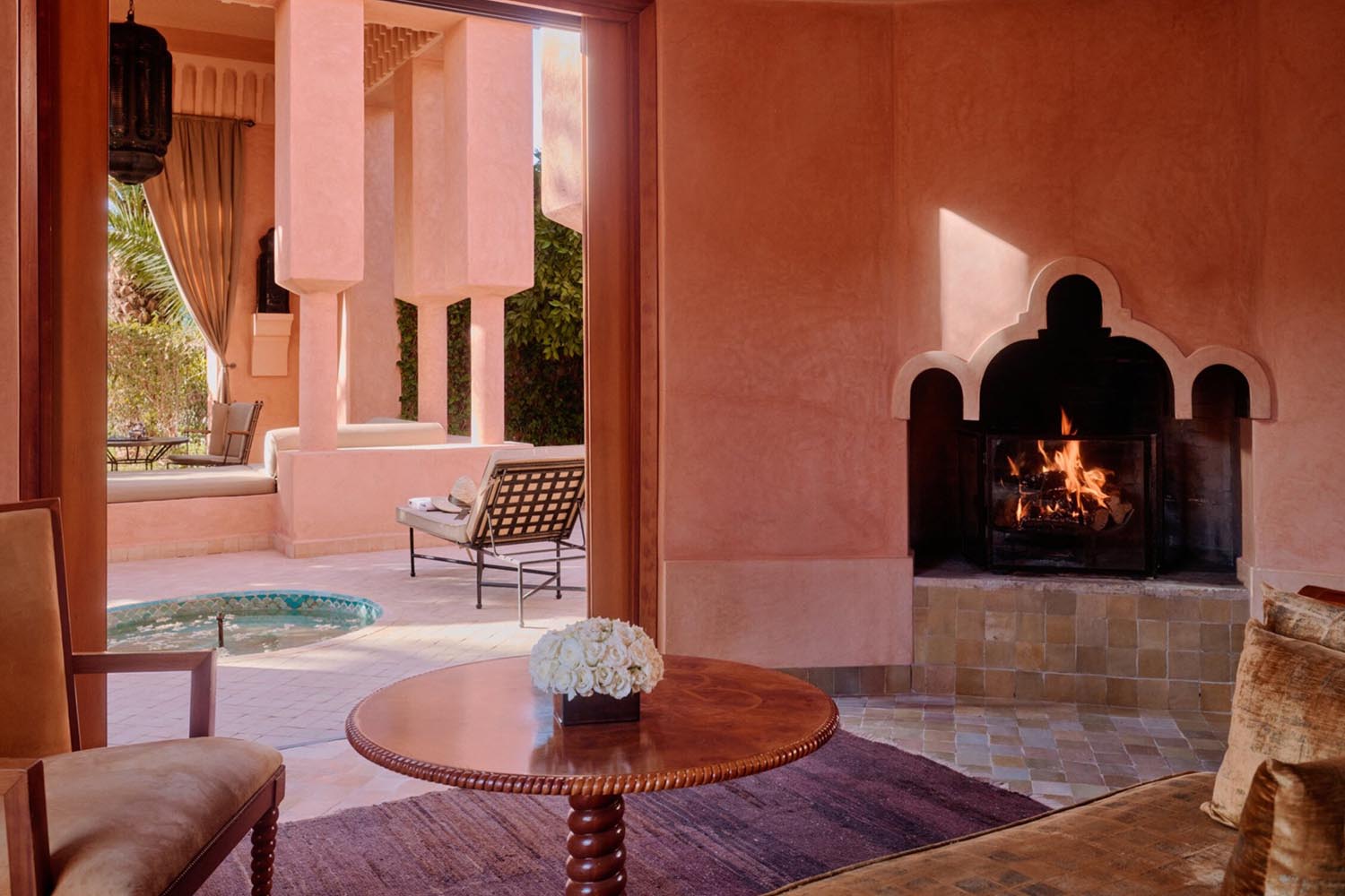 Pavilion LuxuriaVacations