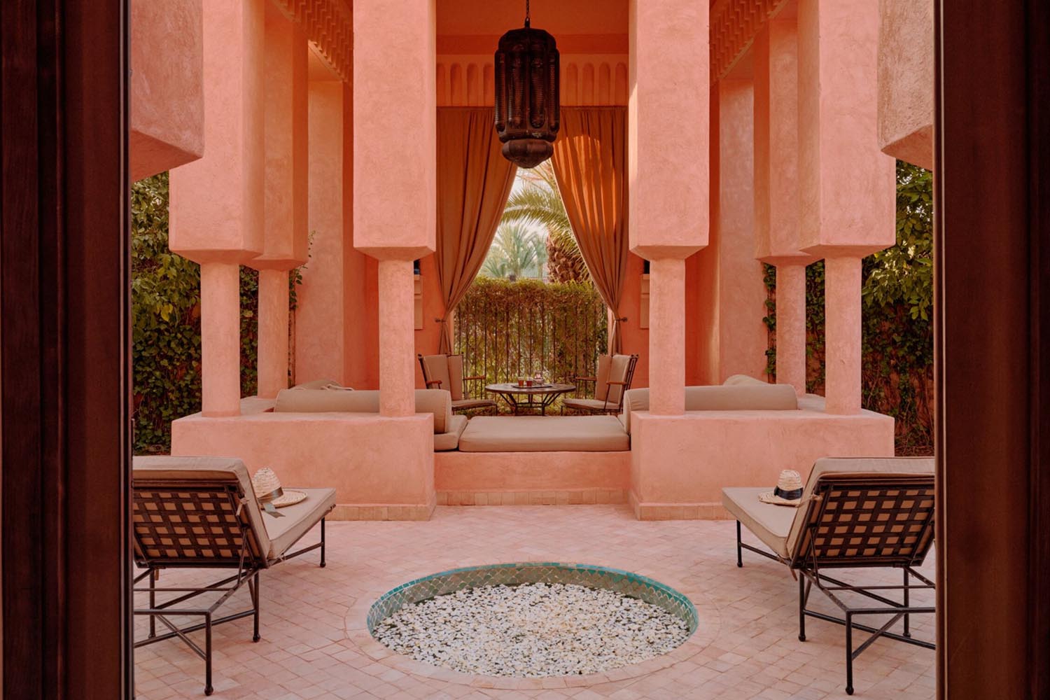 Pavilion LuxuriaVacations