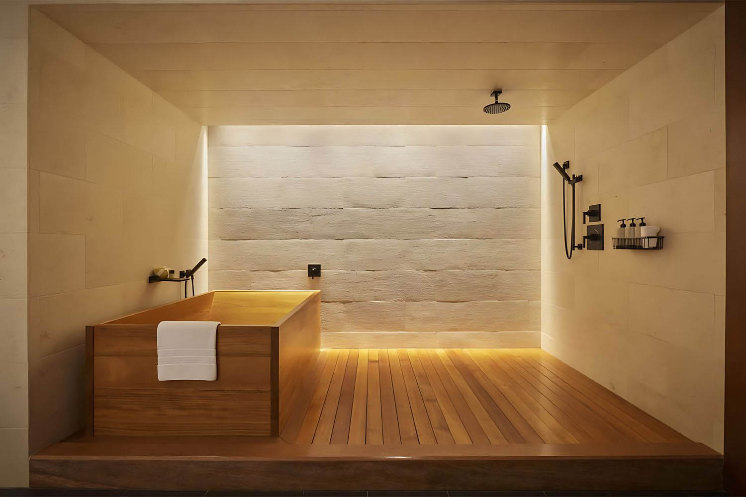 Penthouse Deluxe Suite LuxuriaVacations
