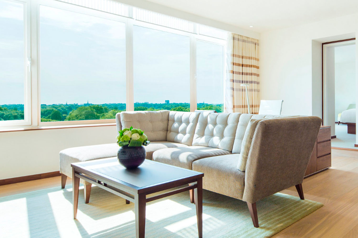 Penthouse Suite LuxuriaVacations