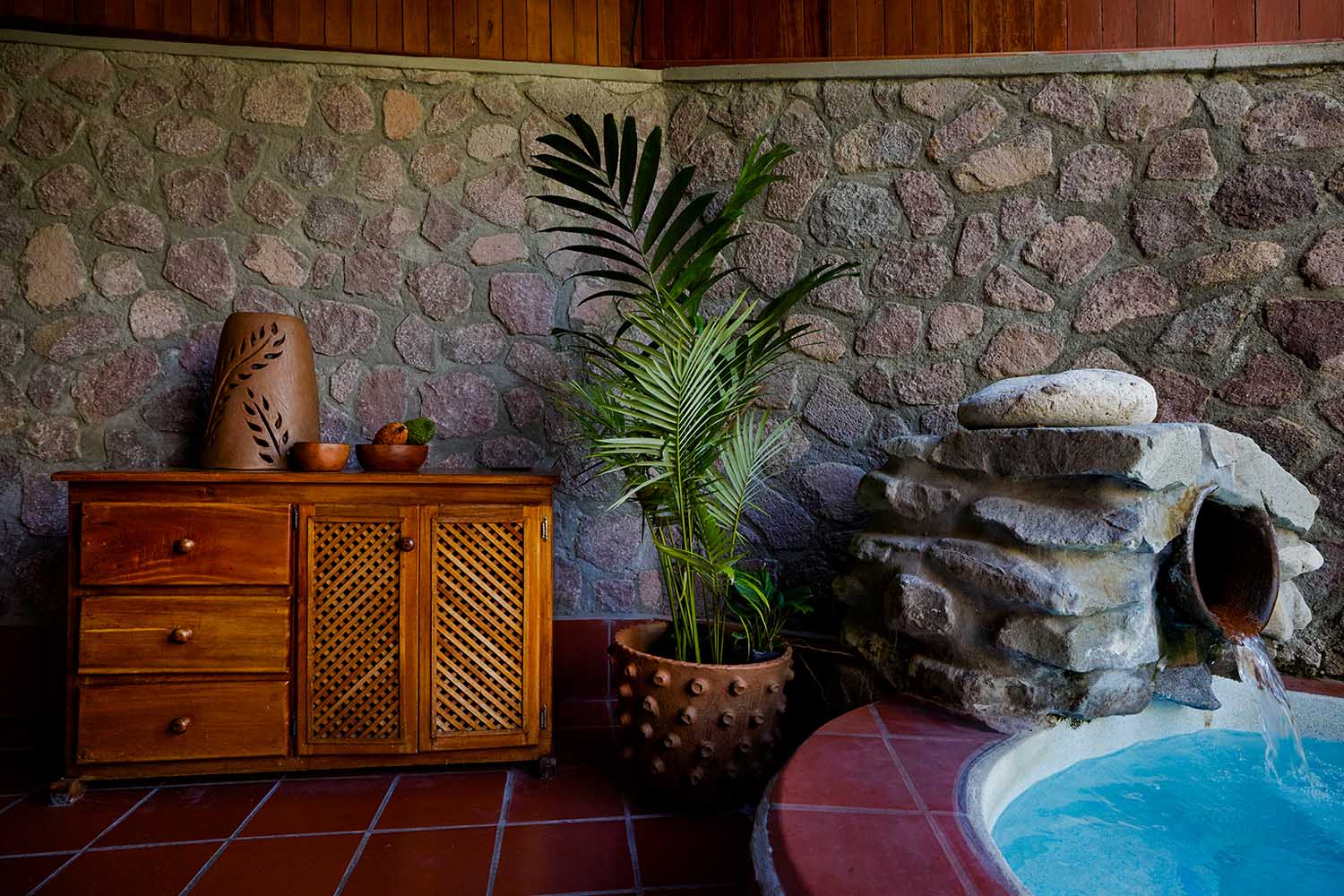 Petit Piton Suite LuxuriaVacations