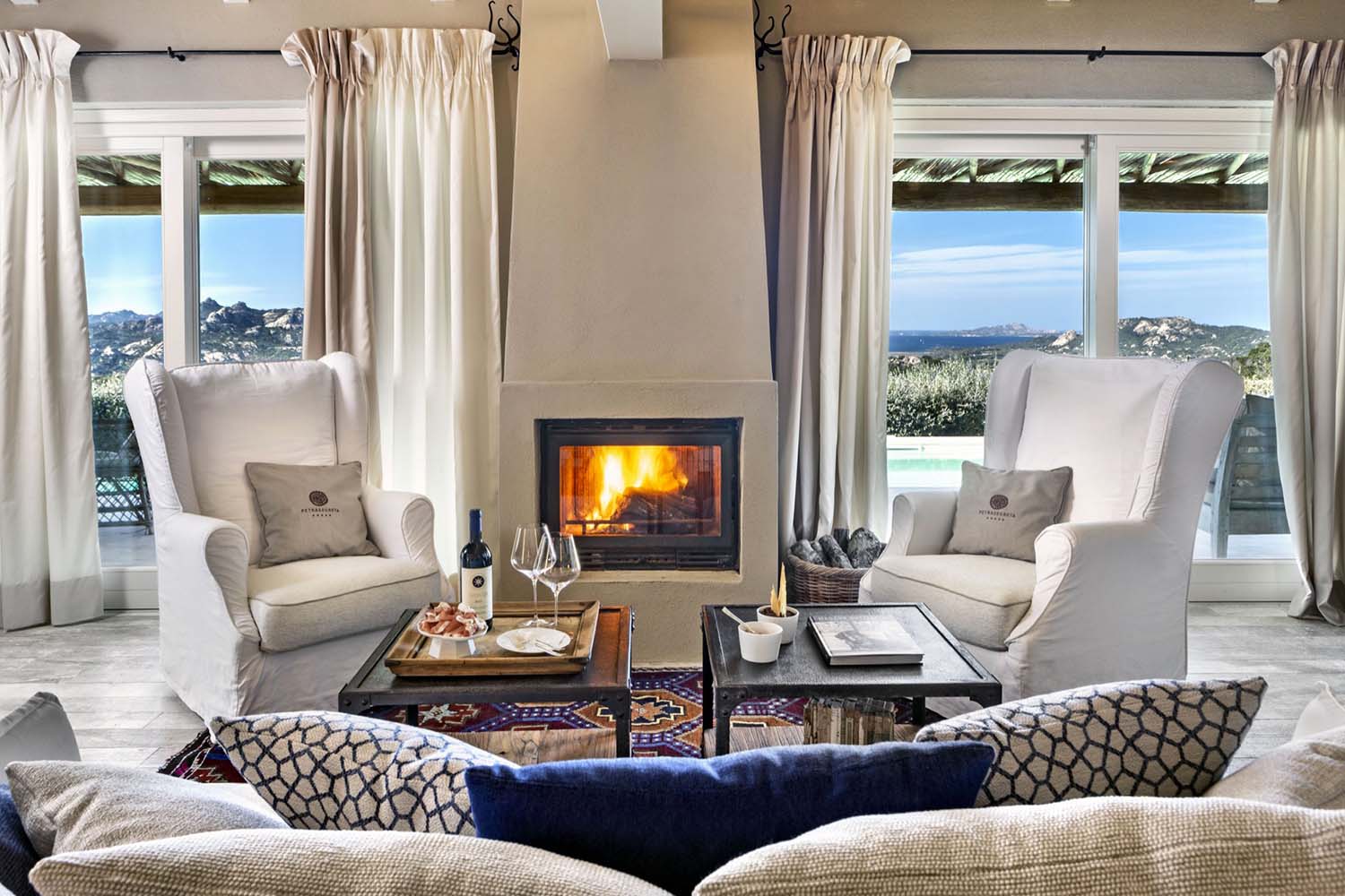 Petra Signature Pool Suite LuxuriaVacations