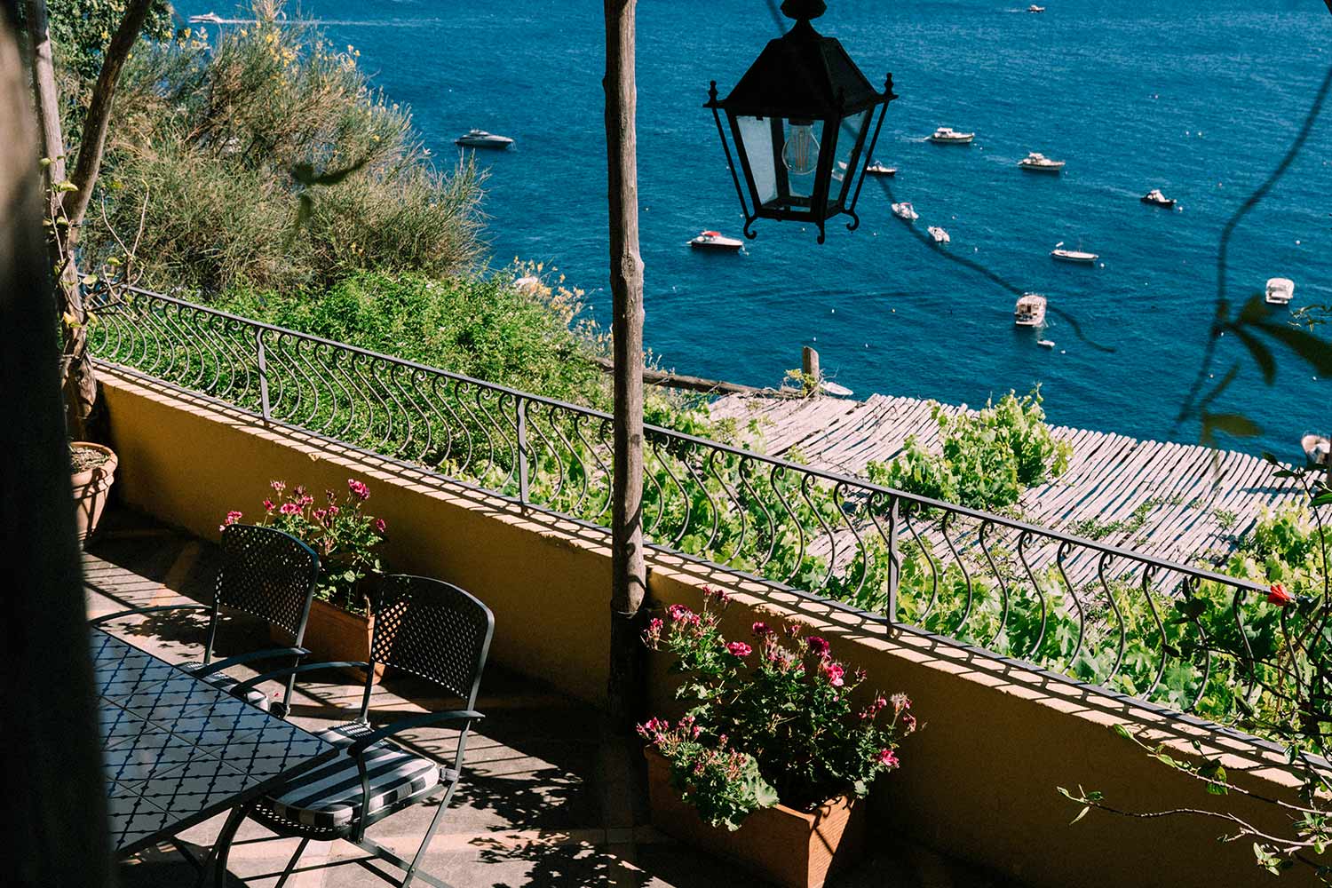 PICCOLA CISTERNA LuxuriaVacations
