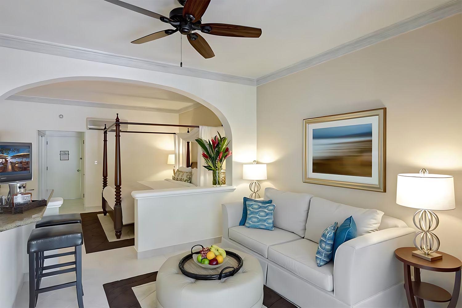 Pool Garden View Junior Suite LuxuriaVacations