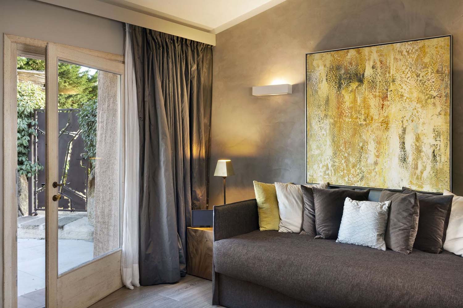 Pool Junior Suite garden view LuxuriaVacations