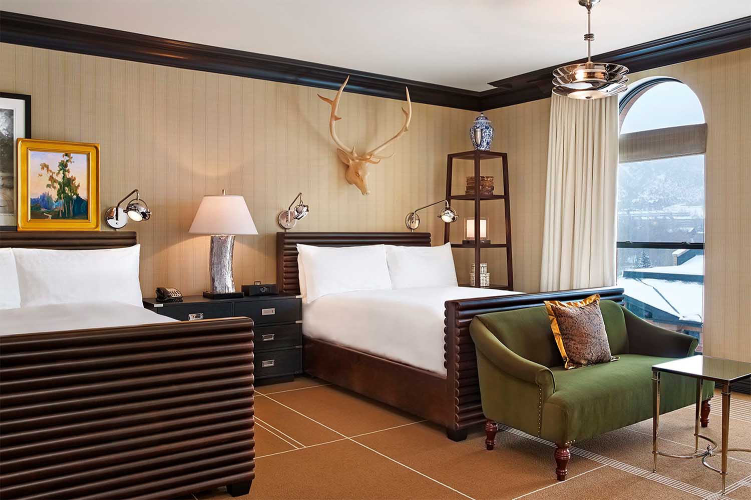 Poolside Junior Suite LuxuriaVacations