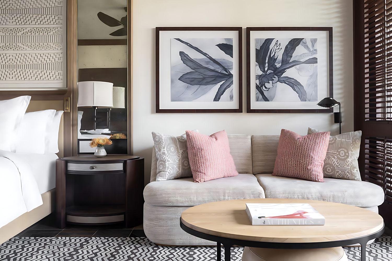 Poolside Room LuxuriaVacations