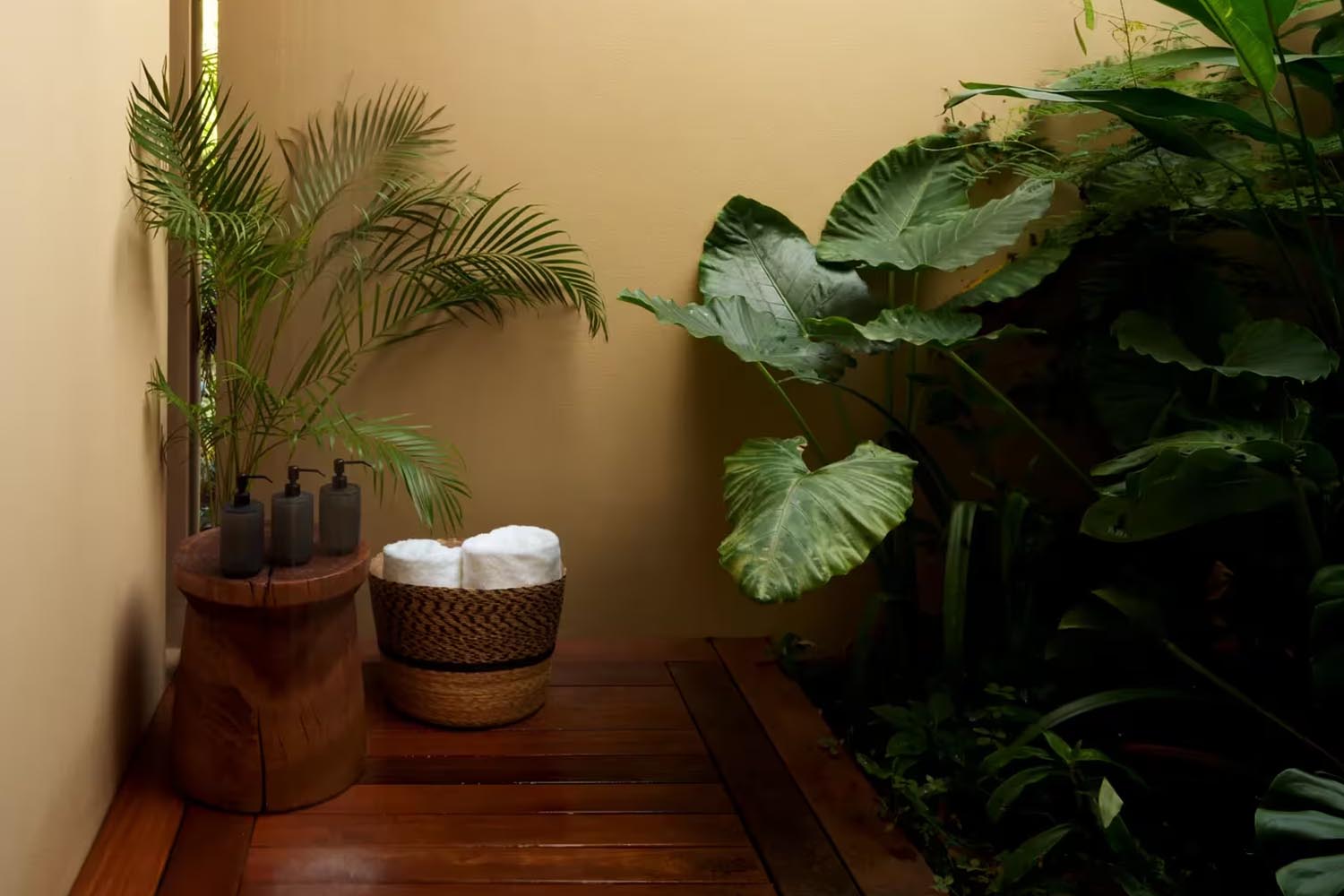 Poolside Studio Suite Queen LuxuriaVacations