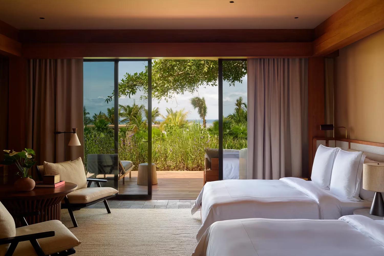 Poolside Villa LuxuriaVacations
