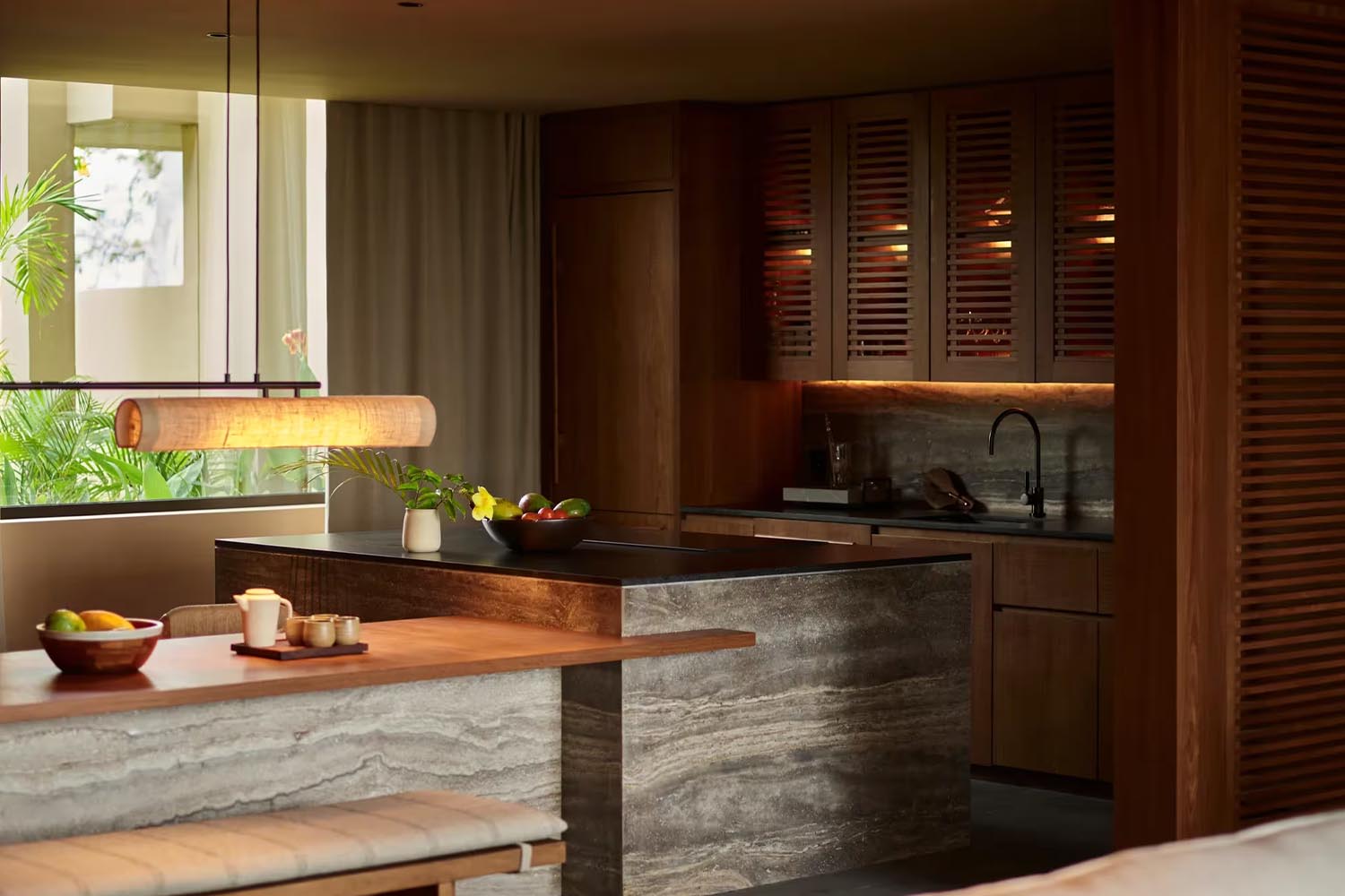 Poolside Villa LuxuriaVacations