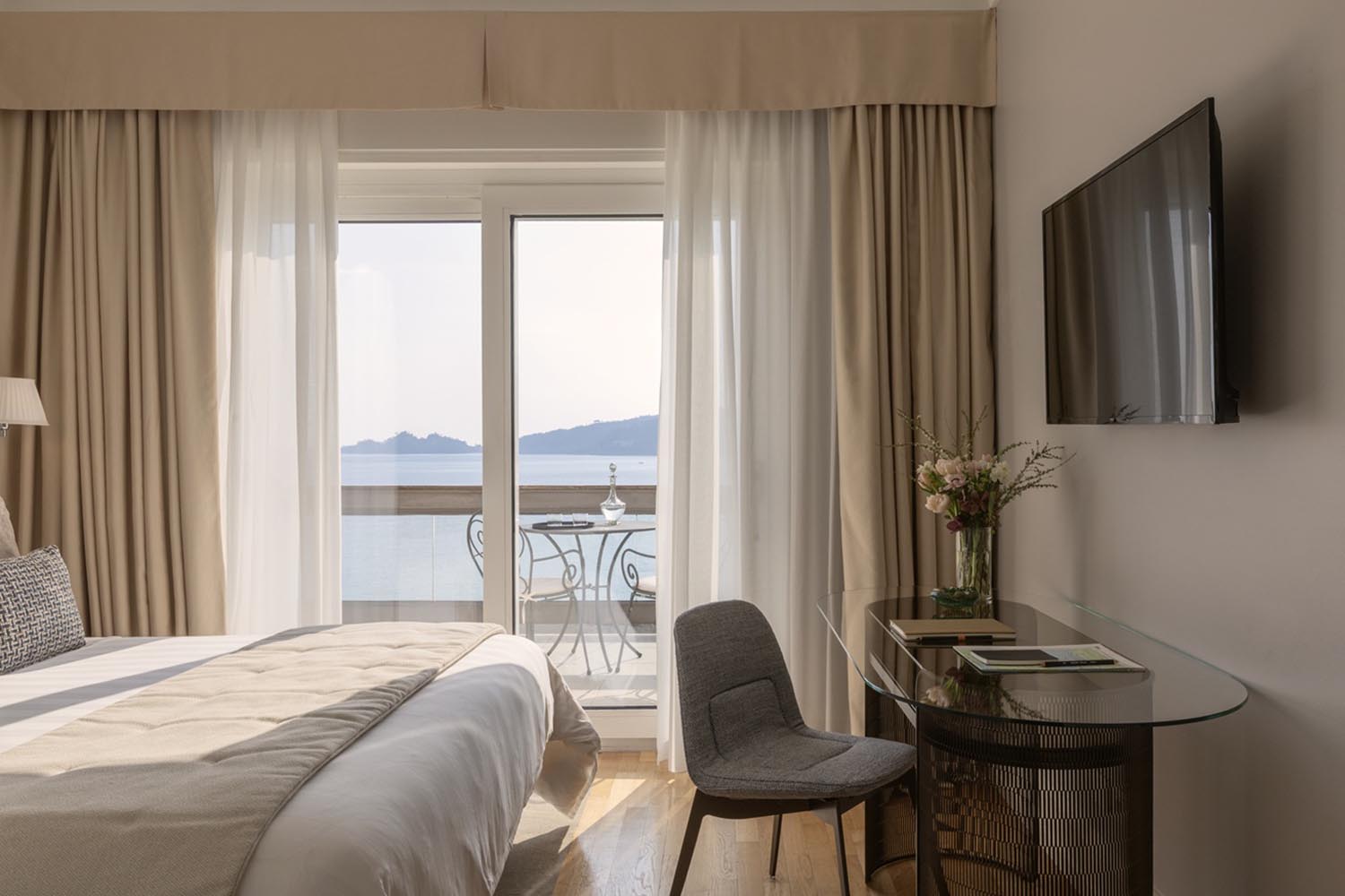 Portofino Royal Suite LuxuriaVacations