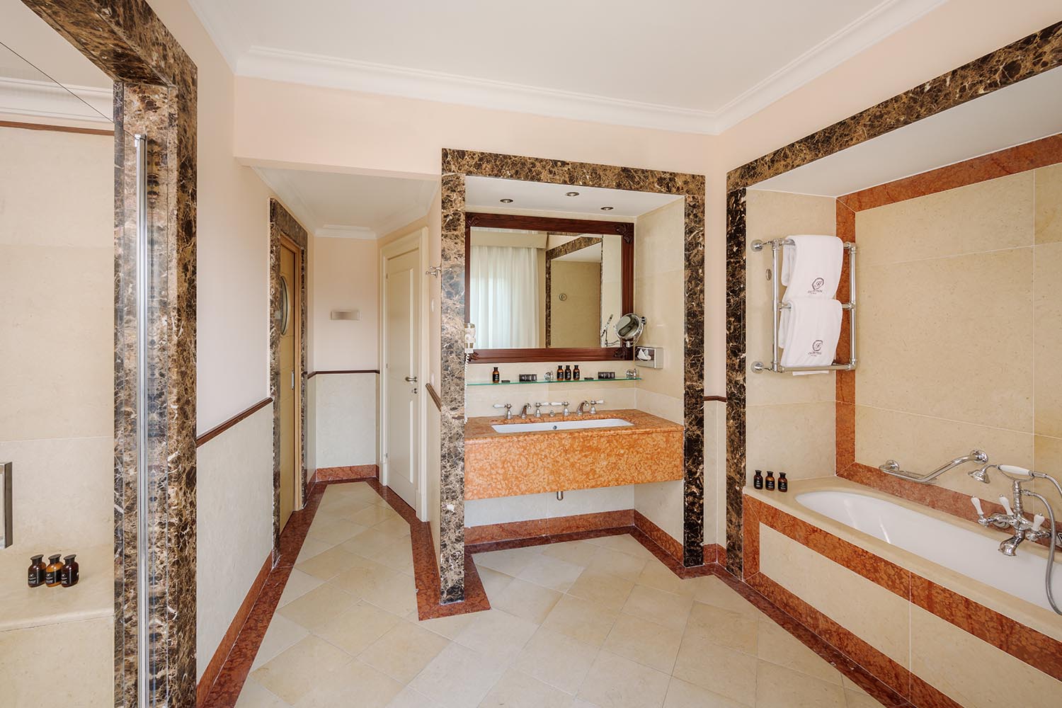 Portofino Royal Suite LuxuriaVacations