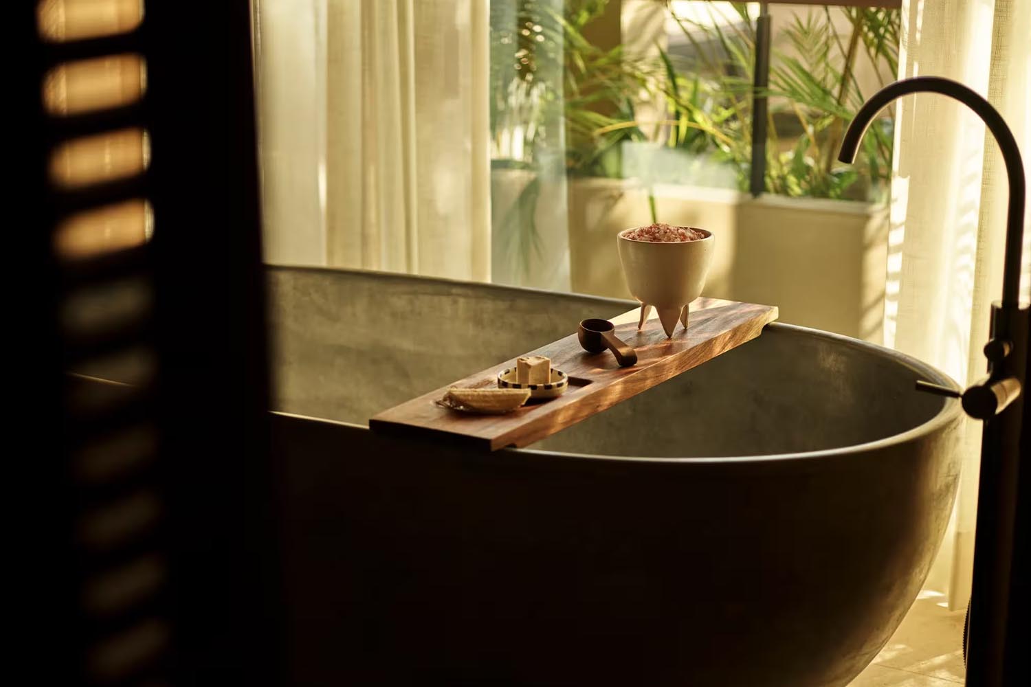 Premier Beachfront Studio Suite LuxuriaVacations