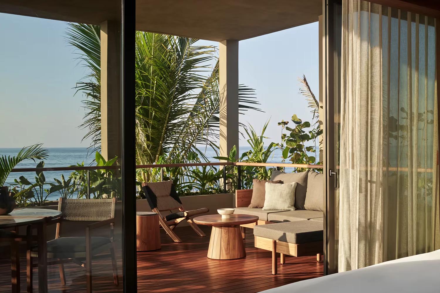 Premier Beachfront Suite LuxuriaVacations