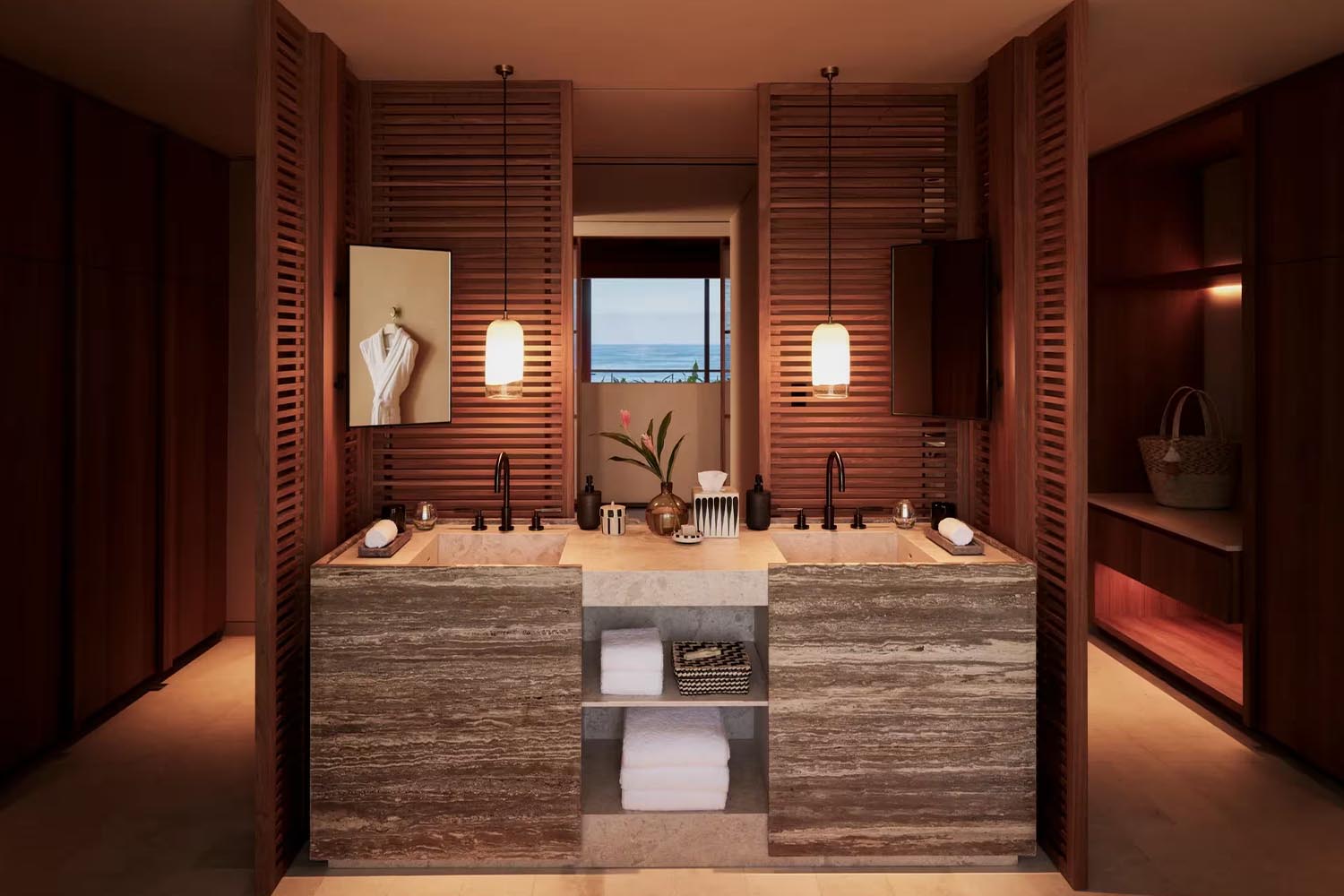 Premier Beachfront Suite LuxuriaVacations