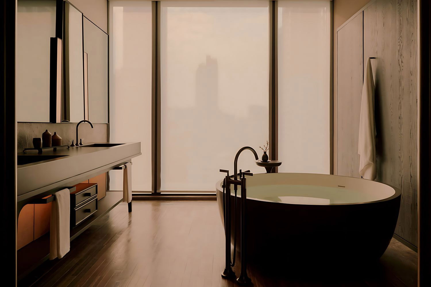 Premier Corner Suite LuxuriaVacations