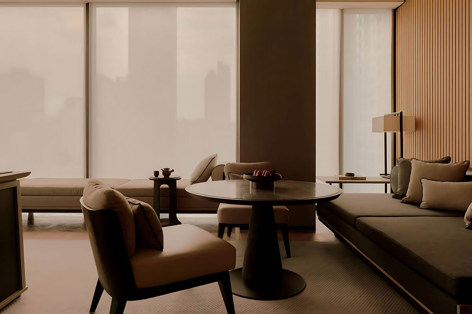 Premier Corner Suite LuxuriaVacations