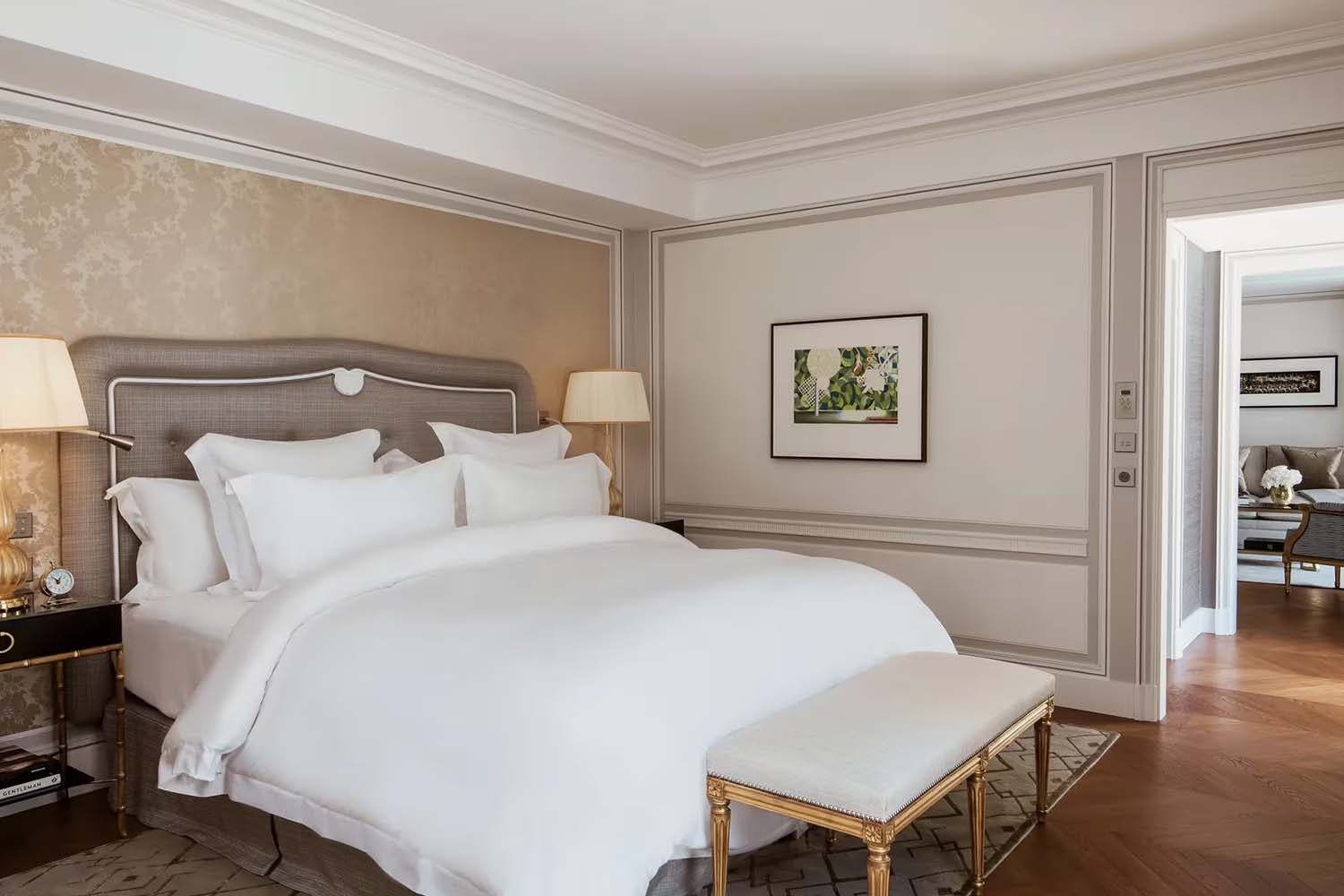 Premier Family Suite LuxuriaVacations
