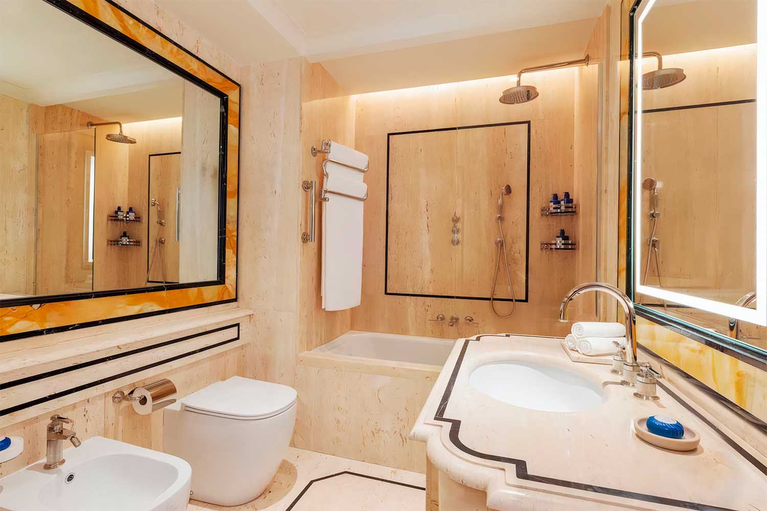 Premier King Deluxe Room Private Park View LuxuriaVacations