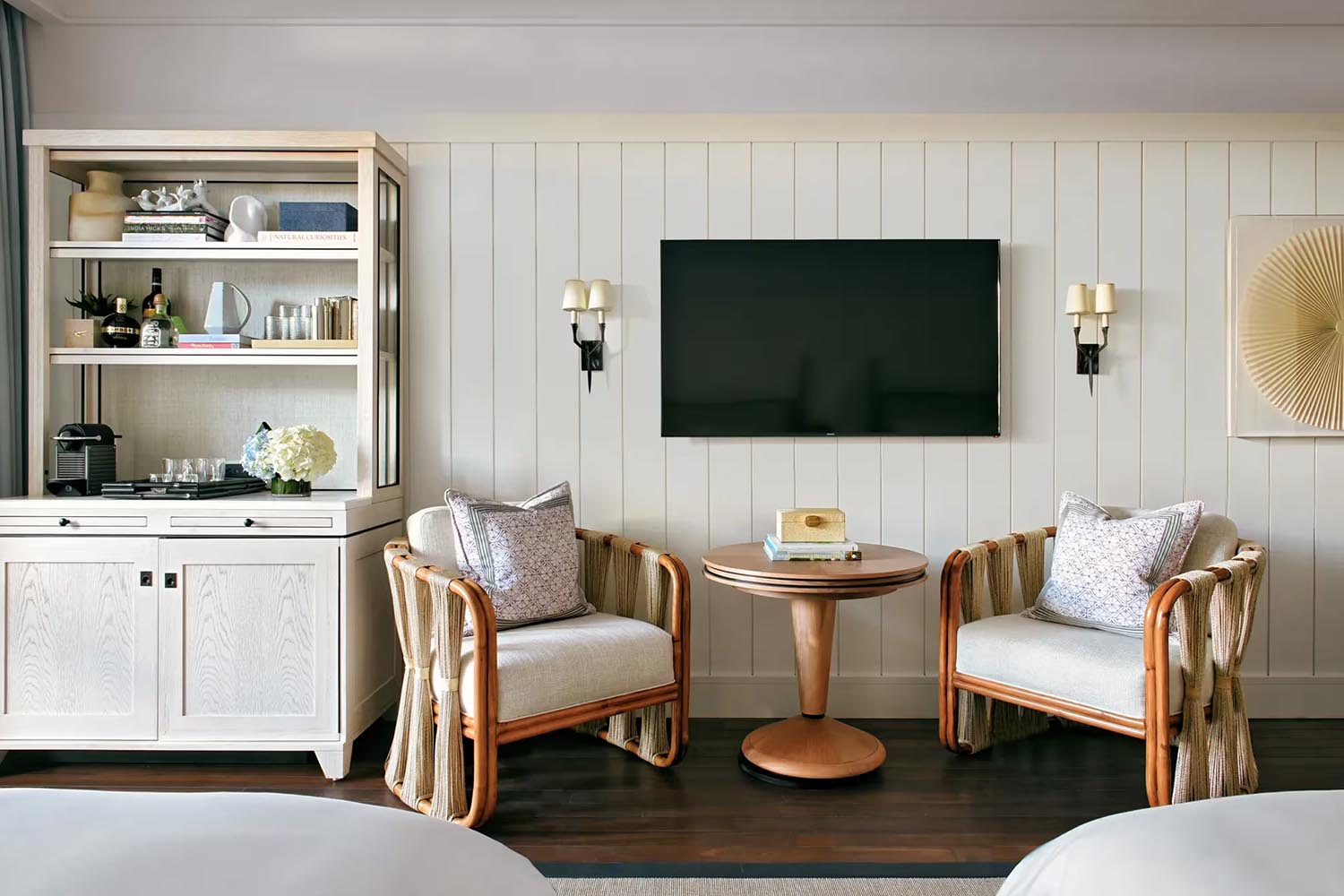 Premier Ocean View King Room LuxuriaVacations
